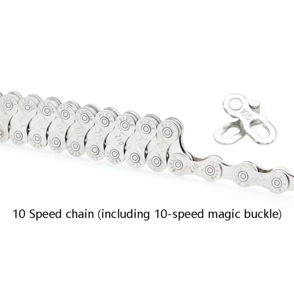 Pyöränketjut 10 Speed