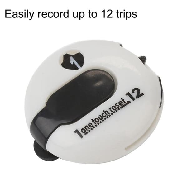 Golf lyöntilaskuri