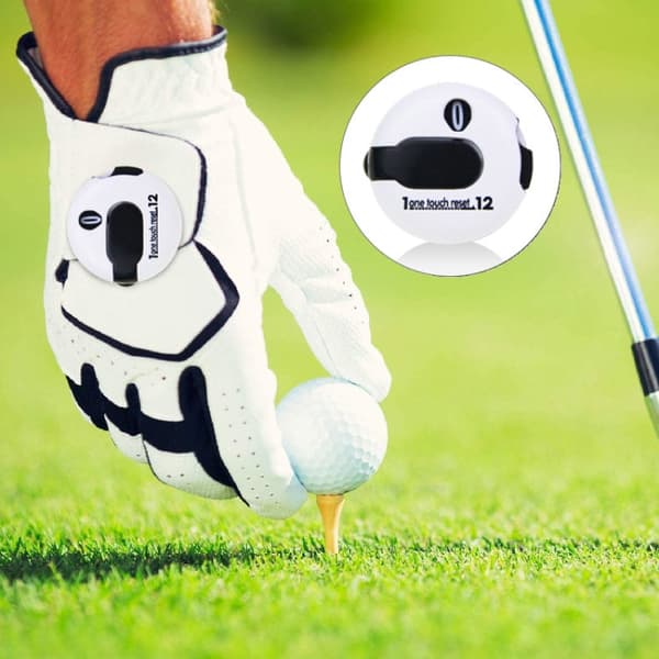 Golf Lyöntilaskuri
