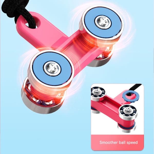 Hula Hoop painopallolla 18 (Pink)