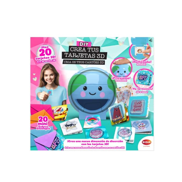 Artistico Skapa Dina 3d-kort