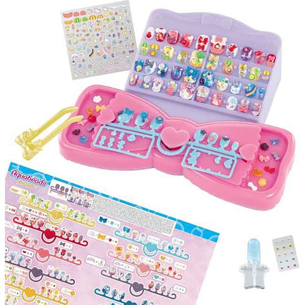 Aquabeads 543500 Nagelstudio