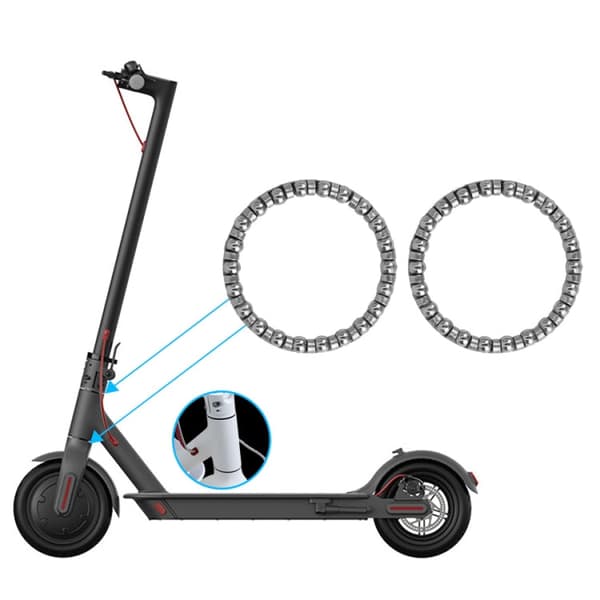 Ohjainlaakerit Xiaomi M365/Pro Scooter 2kpl