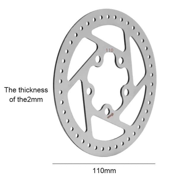 Jarrulevy 110mm Xiaomi Mijia M365
