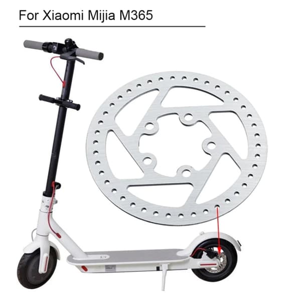 Jarrulevy 110mm Xiaomi Mijia M365