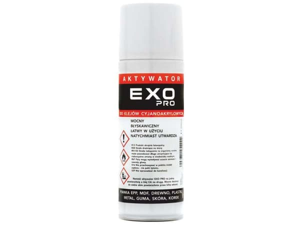 Activator EXO PRO Accelerator för lim CA Accelerator