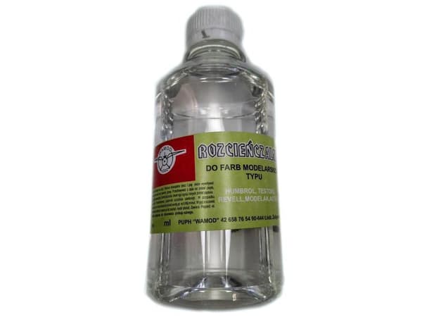 Fortynder til Modeling Paints 125ml WAMOD