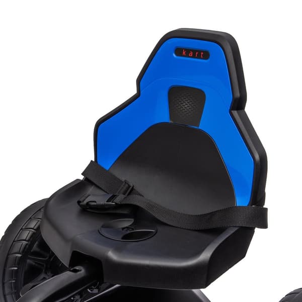 Polkuauto Gokart Sininen