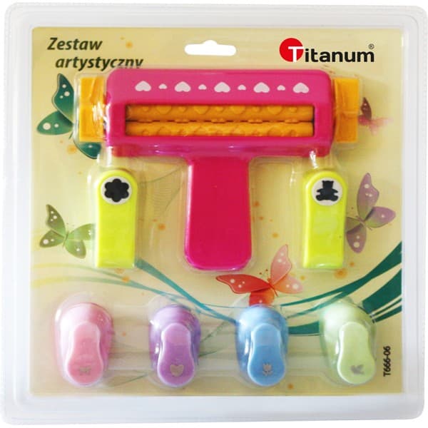 Titanum Crimping Tool Creative Kit