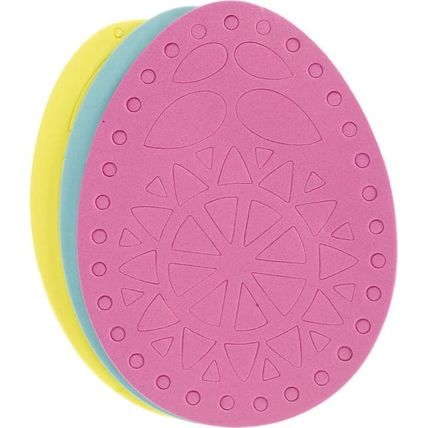 Easter Eggs 6 kpl Titanum setti koottavaksi