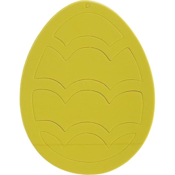 Easter Eggs 6 kpl Titanum setti koottavaksi