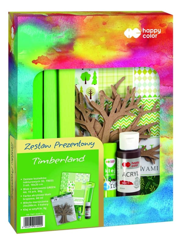 Timberland Happy Color Forest Presentset