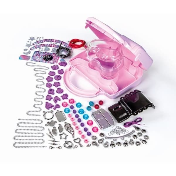 Clementoni SMYCKESVERKSTADEN barndesignkit