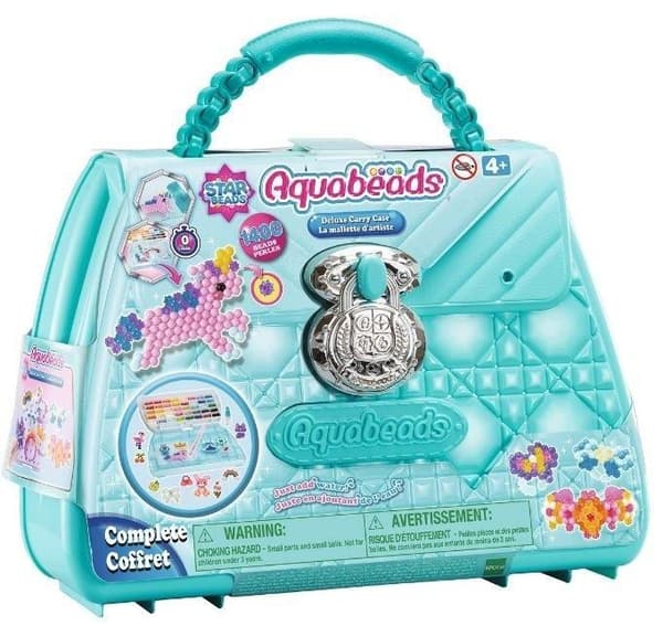 AQUABEADS PERLESÆT DELUXE ETUI 31914