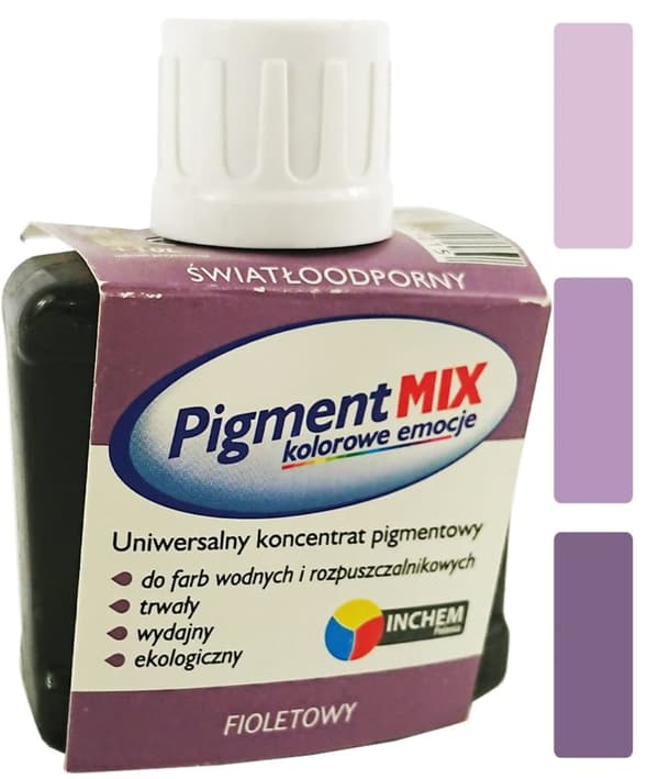 Universalpigmentkoncentrat 80 ml (lila)
