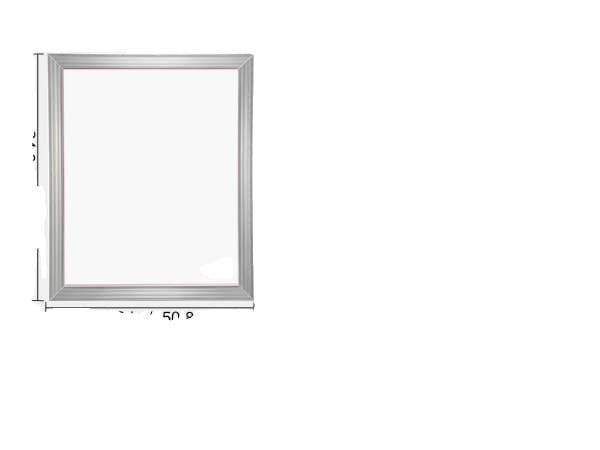 Skärmskrivarkit, aluminiumram, högspänningsnylonnät, 4 st 355 Mesh