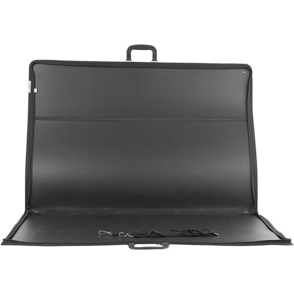 Portfolio - A1 - stl. 92x62 cm - Regntät - Svart