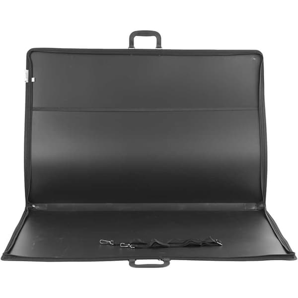 Portfolio - A1 - stl. 92x62 cm - Regntät - Svart