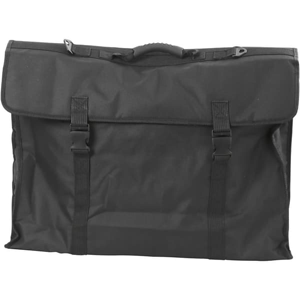 Portfolio A2 - 67 x 49 cm - Svart - med penhållare