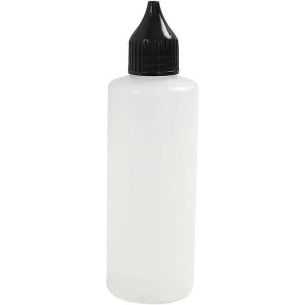 Påfyllningsflaskor med tunn spets - 80 ml - 10 st