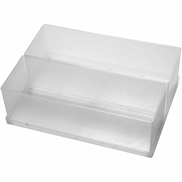 Raaco lådinsats - 2 st - 218 x 79 mm - Model BA7-2