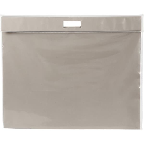 Portfolio Mapp A1 - 86 x 71 cm - 1 st - Genomskinlig