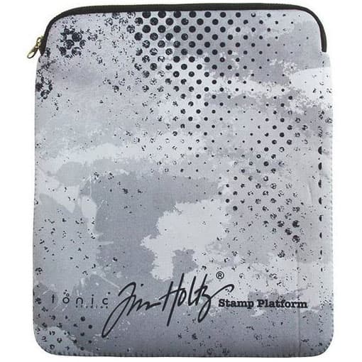 Tim Holtz Stamp Platform - Zipper Sleeve - 25x30 cm
