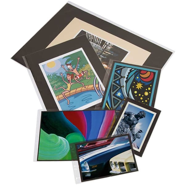 Display sleeve - A1 - stl. 60x84 cm - 5 st