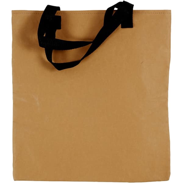 Kasse av Läderpapper - 35x38 cm