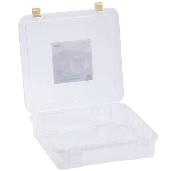 Förvaringsbox Scrapbooking Papper - 12x12 Tum