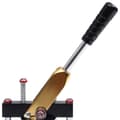 Miniatyrbilde 6 av 9: vidaXL Buttonsmaskin med sirkelkutter roterende stempel 58 mm
