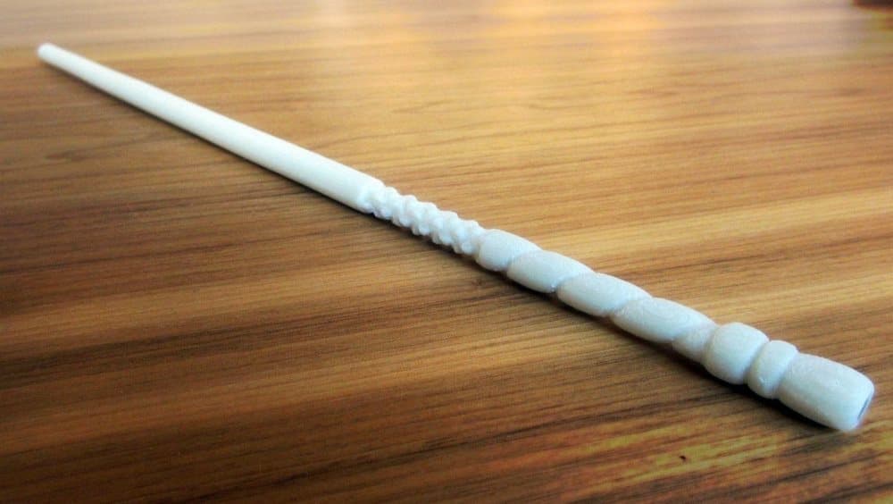 Ginny, 55pcs Harry Potter Wand molds make your own wand