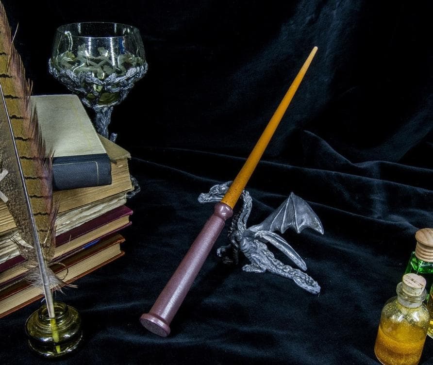 Harry 2nd wand, 55pcs Harry Potter Wand molds make your own wand