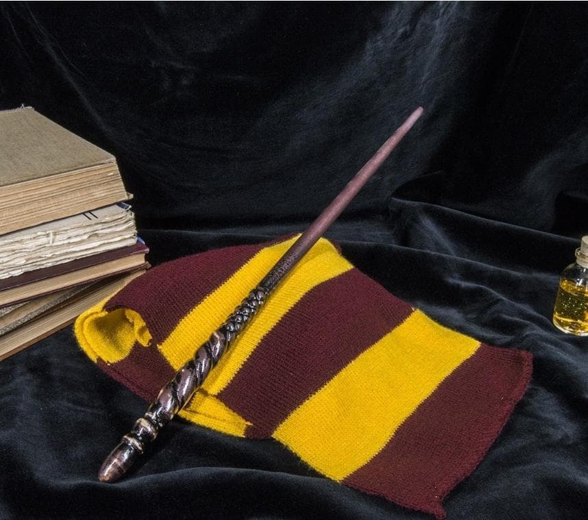 Ron 2nd wand, 55pcs Harry Potter Wand molds make your own wand