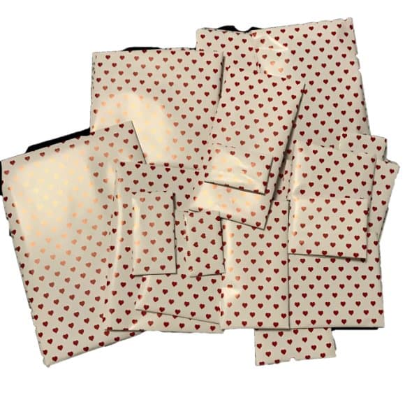 scrapbooking 2024 julkalender 24 paket