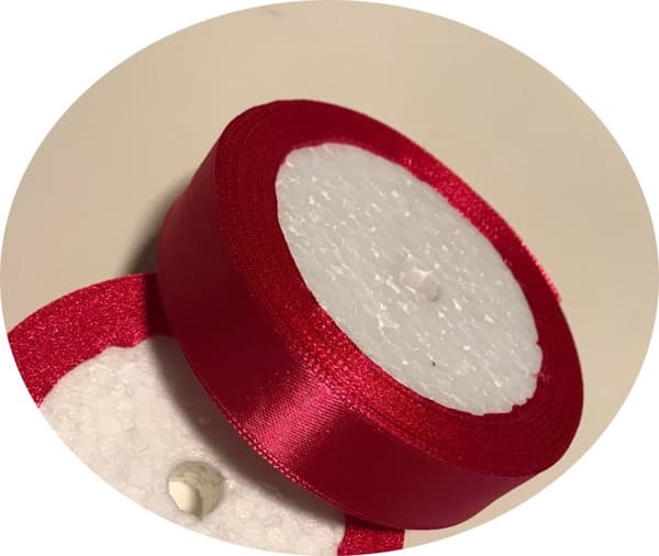 15 meter sidenband 20 mm Ceris fushia