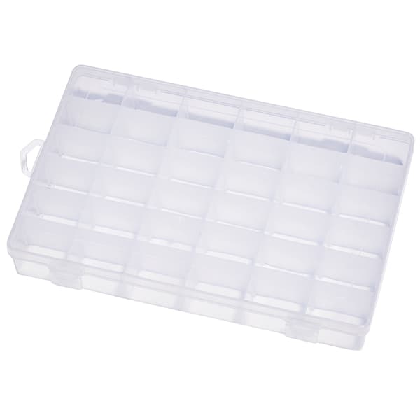 Förvaringsbox med praktisk upphängning - 27,5 x 17,5 cm