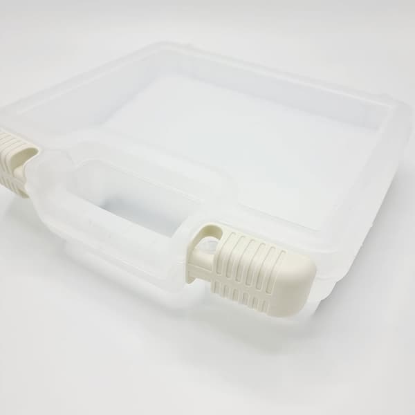 Förvaringsbox av Plast - Till Dies - 27 x 25 x 7 cm