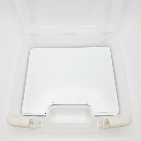 Förvaringsbox av Plast - Till Dies - 27 x 25 x 7 cm