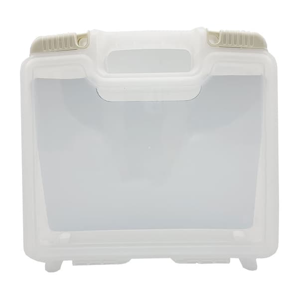 Förvaringsbox av Plast - Till Dies - 27 x 25 x 7 cm