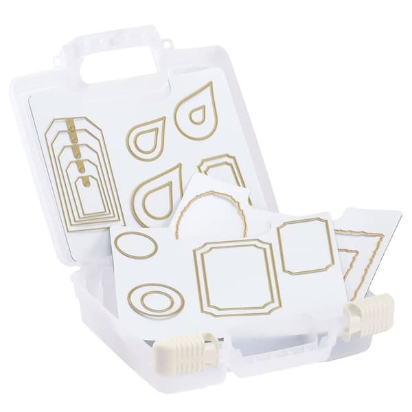 Förvaringsbox av Plast - Till Dies - 27 x 25 x 7 cm