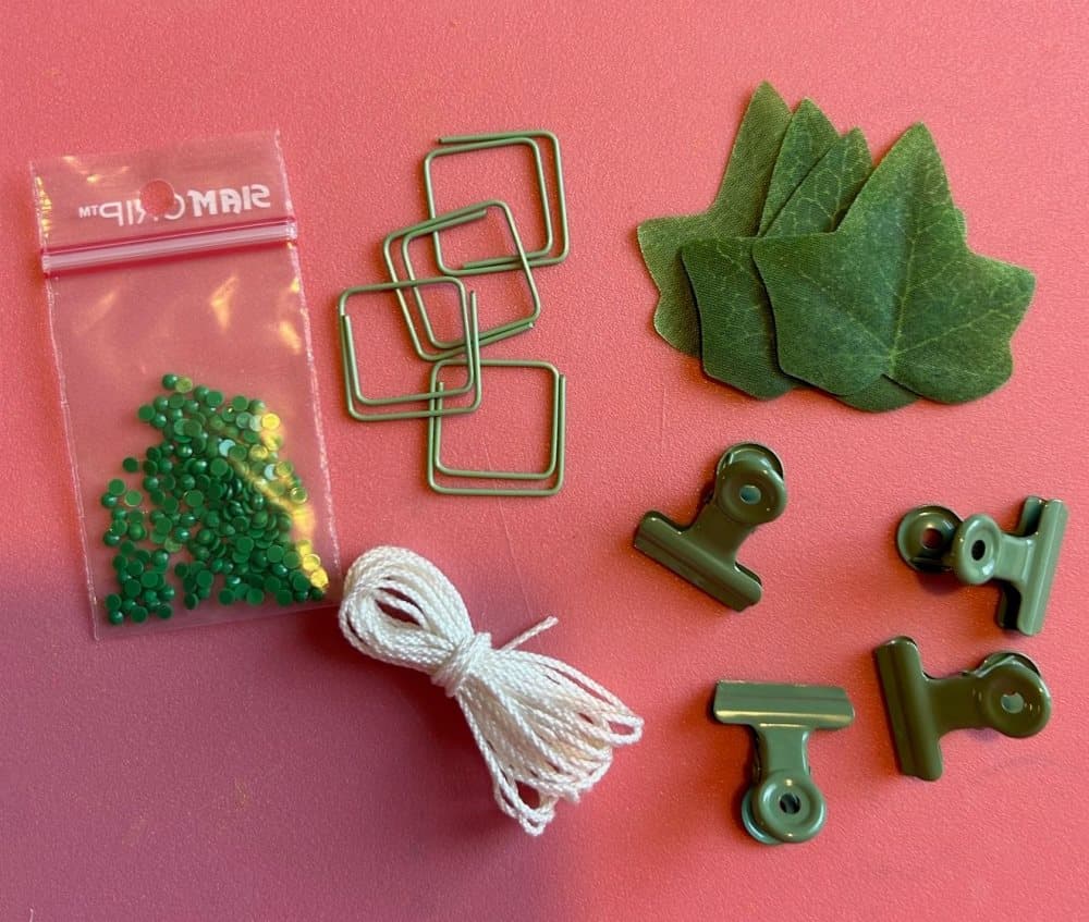 scrapbooking blandade stickers 16 ark