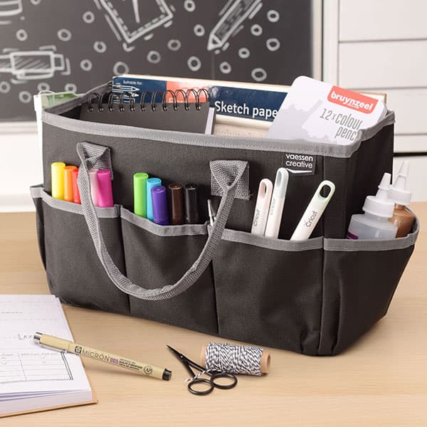 Vaessen Creative - Craft Storage Bag - Pysselväska