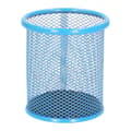 Miniatyrbillede 2 af 2: Metal Pen Cup Organizer Mesh Leviatan Blå