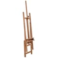 Miniatyrbillede 7 af 9: Staffeli, 53x50.5x171-230 cm, Natur