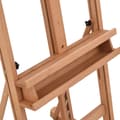 Miniatyrbillede 9 af 9: Staffeli, 53x50.5x171-230 cm, Natur