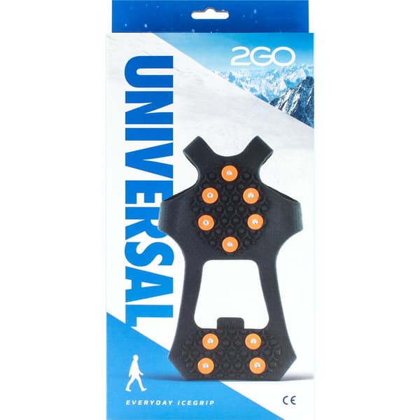 broddar, 2GO UNIVERSAL ICEGRIPPERS