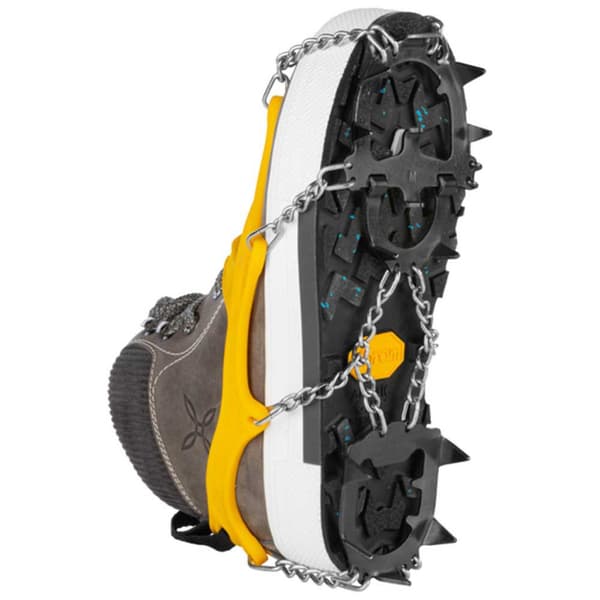 Grivel Laukkujen Kanssa Explorer Keltainen EU 35-38