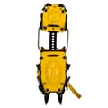Miniatyrbillede 3 af 3: Grivel Stegjern G12 Cramp-o-matic Evo Ce Gul EU 36-47
