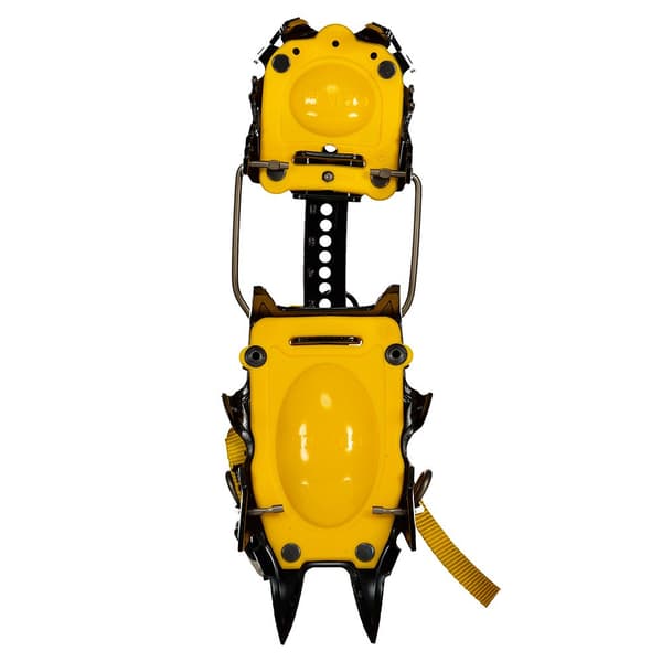 Grivel Stegjern G12 Cramp-o-matic Evo Ce Gul EU 36-47